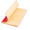 Ежедневник недатированный, Portobello Trend, Latte NEW, 145х210, 256 стр, красный/бежевый (без упаковки, без стикера)