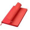 Ежедневник недатированный, Portobello Trend, Latte soft touch, 145х210, 256 стр, красный